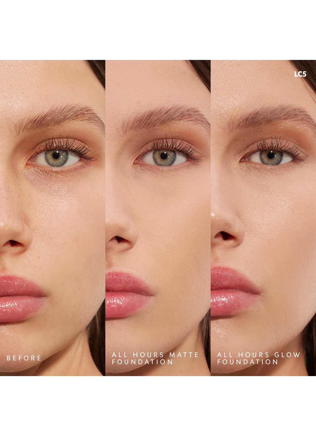 Yves Saint Laurent All Hours SPF 30+ Foundation      - detail 3 lc5