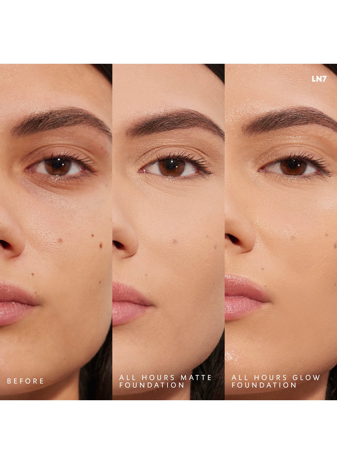 Yves Saint Laurent All Hours SPF 30+ Foundation      - detail 4 ln7