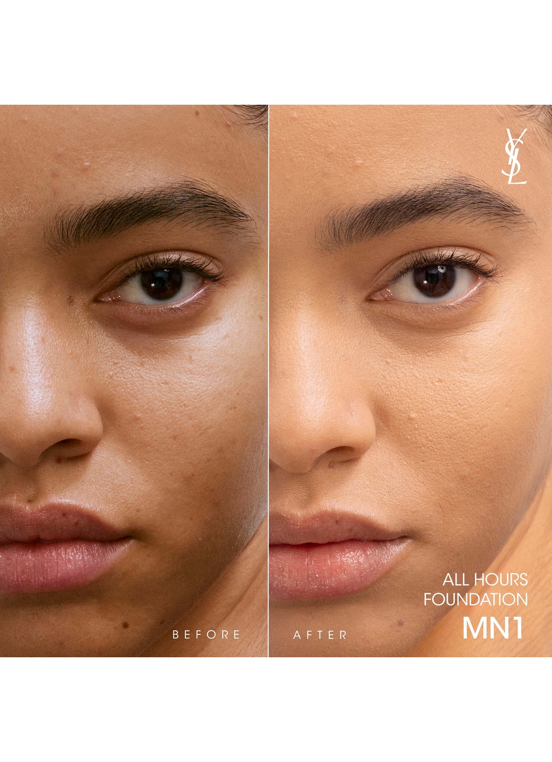 Yves Saint Laurent All Hours SPF 30+ Foundation      - detail 4 mn1
