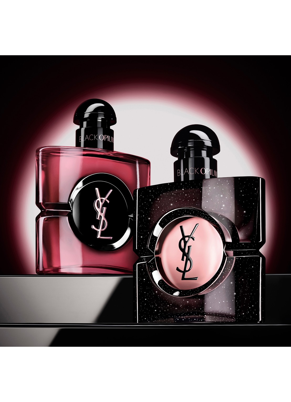 Yves Saint Laurent  Black Opium Eau de Parfum Navulling - detail 3 undefined