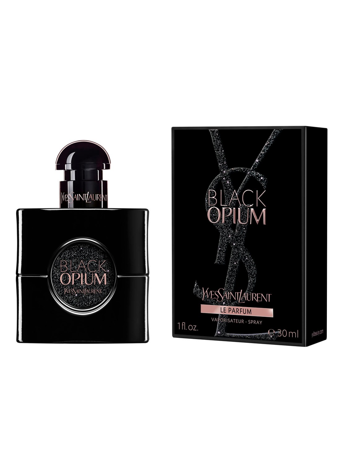 Yves Saint Laurent Black Opium Eau de Parfum - voorkant 7 undefined