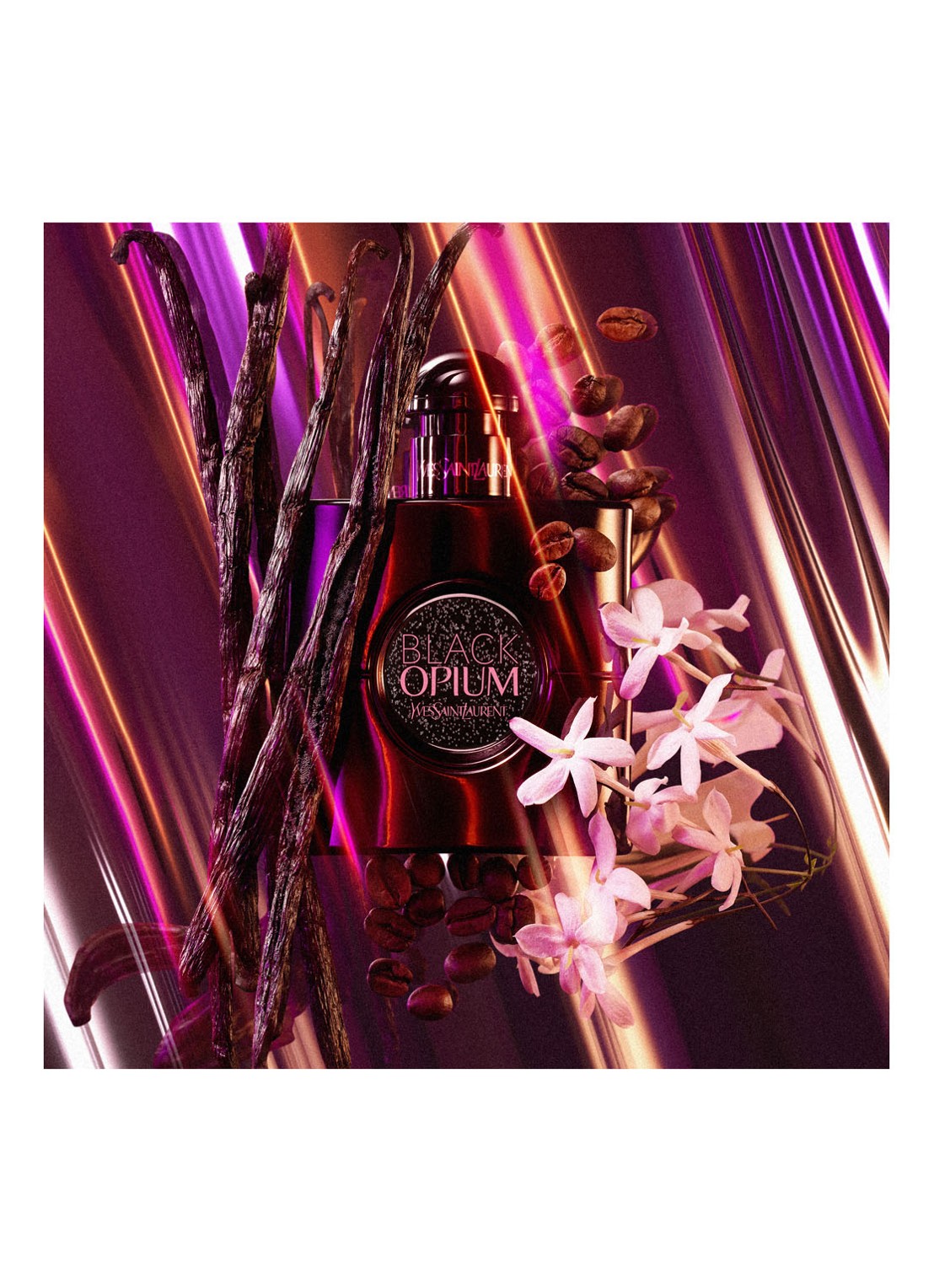 Yves Saint Laurent Black Opium Eau de Parfum - detail 4 undefined