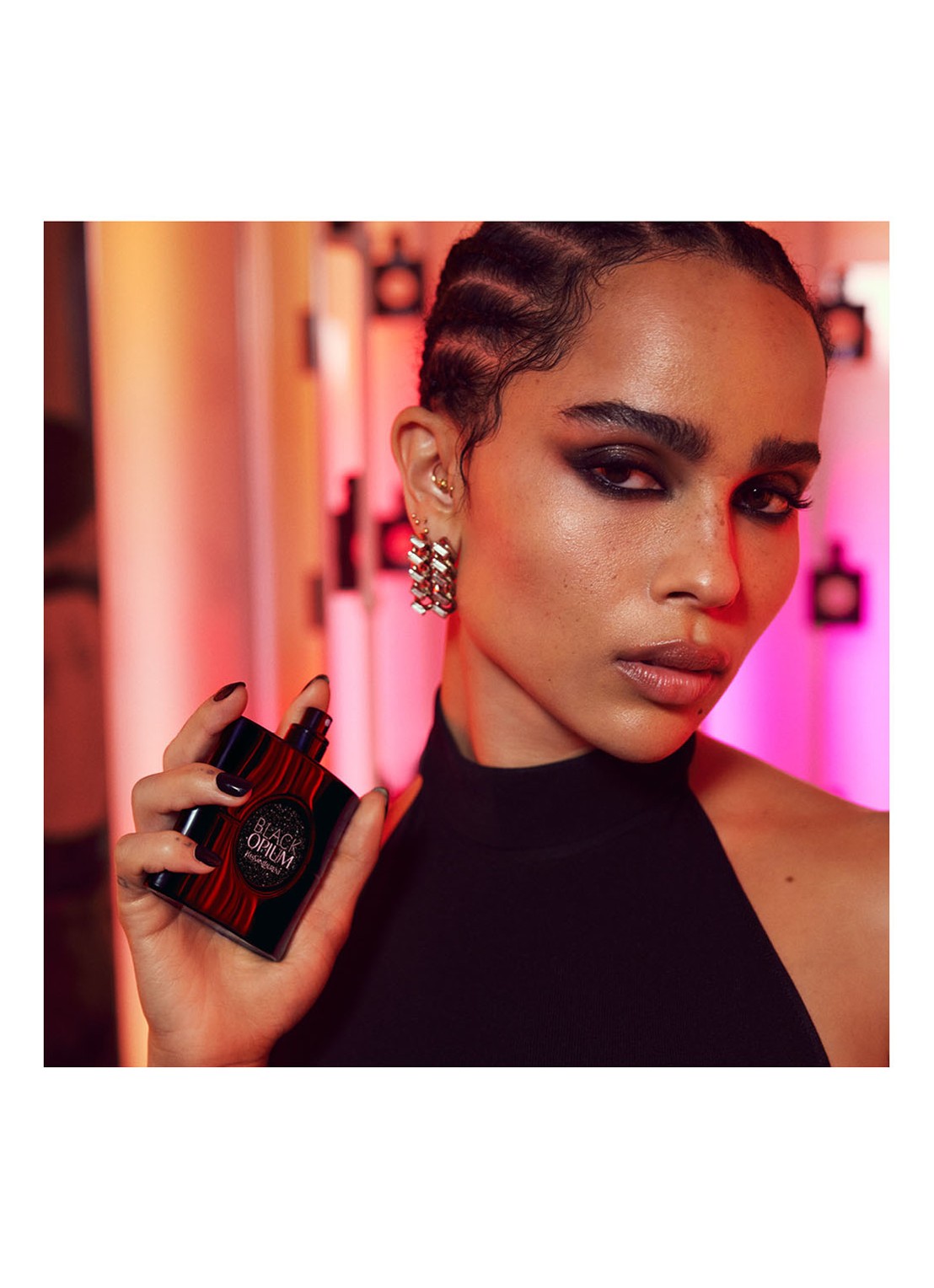 Yves Saint Laurent Black Opium Eau de Parfum - detail 5 undefined