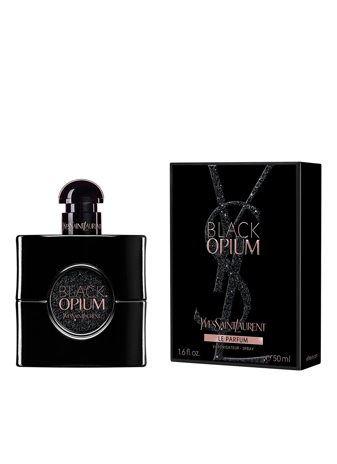 Yves Saint Laurent Black Opium Eau de Parfum - voorkant 8 undefined
