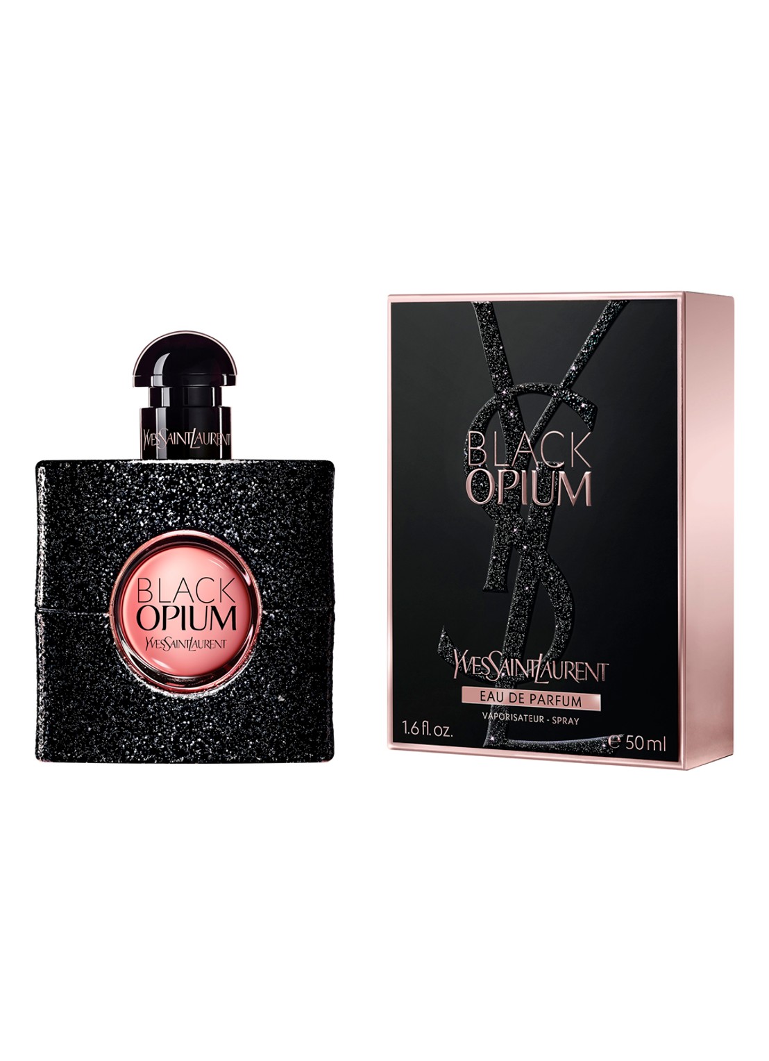 Yves Saint Laurent Black Opium Eau de Parfum - voorkant 6 undefined