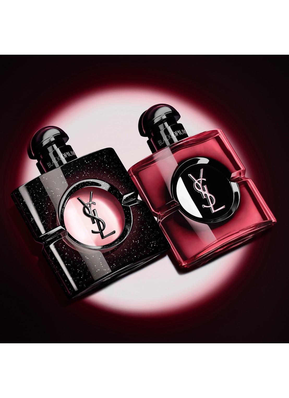 Yves Saint Laurent Black Opium Pink Glaze Eau de Parfum - detail 4 undefined