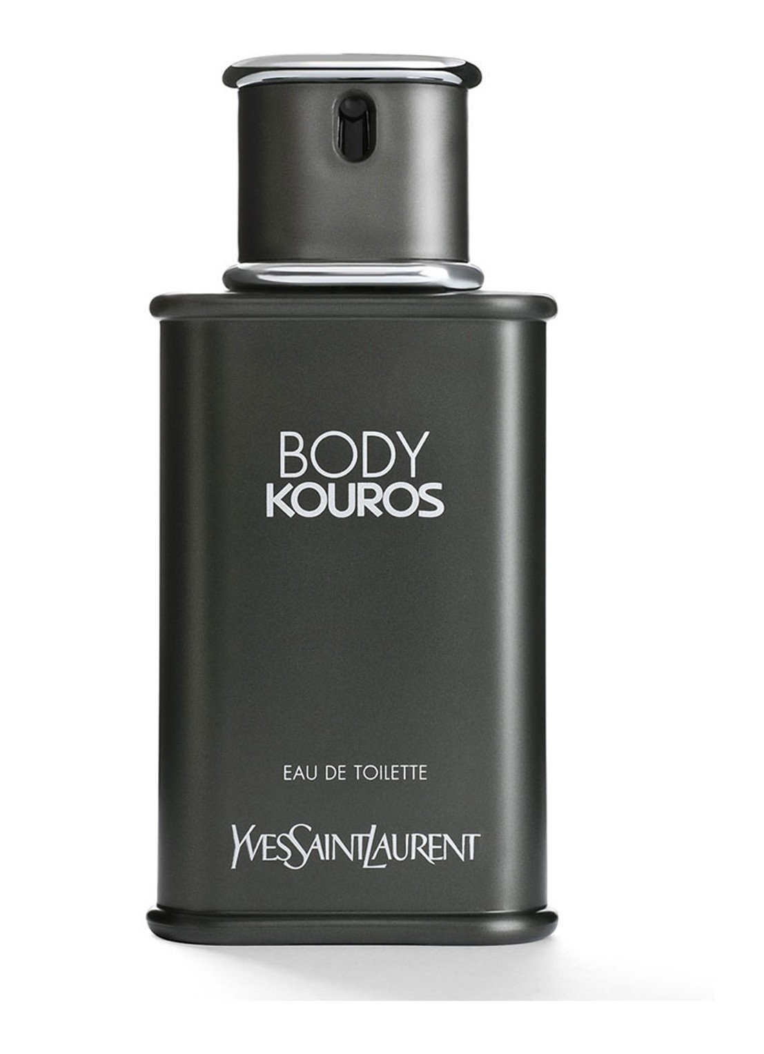 Yves Saint Laurent Body Kouros Eau de Toilette  - voorkant undefined