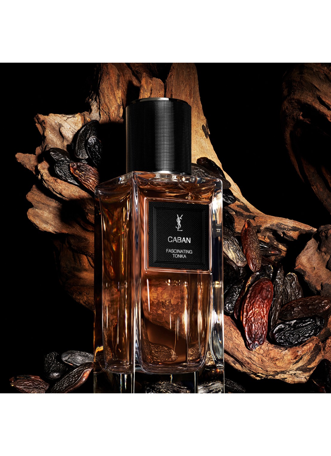 Yves Saint Laurent Caban Eau de Parfum - voorkant 5 undefined