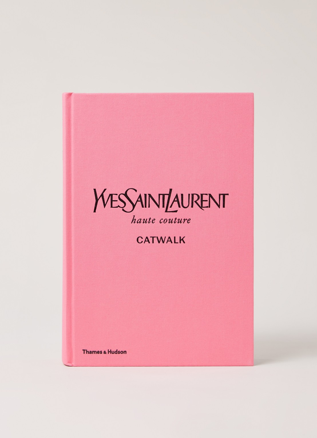 Yves Saint Laurent Catwalk - voorkant 2 oudroze
