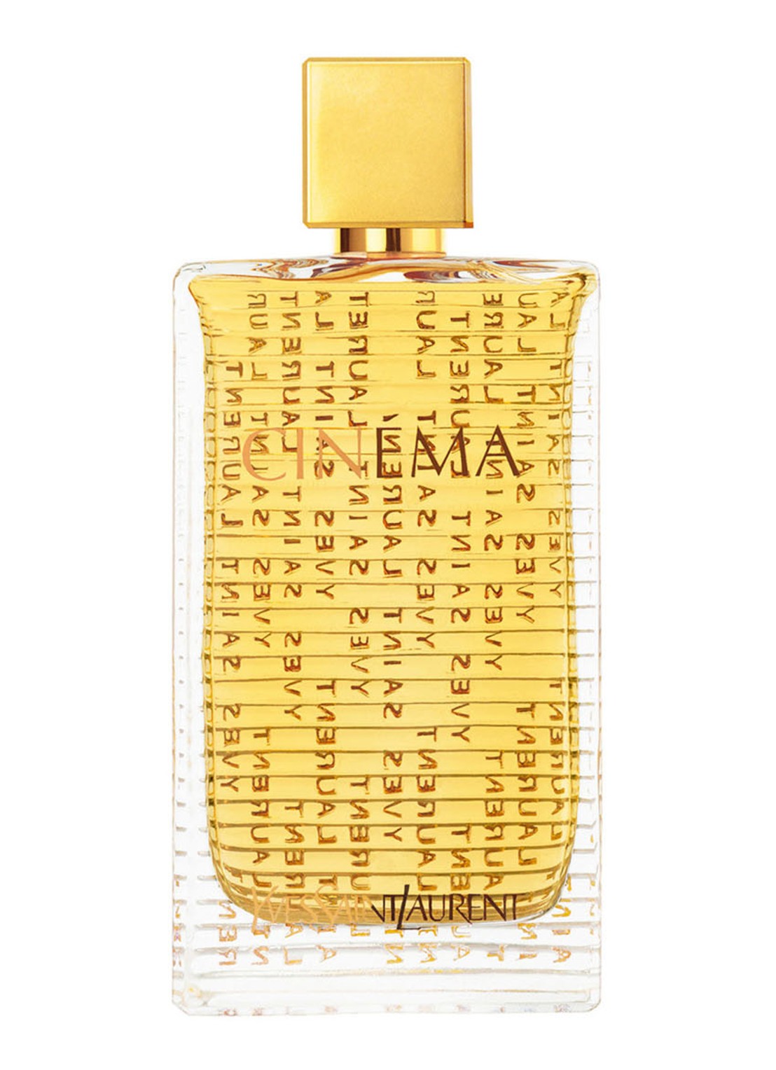 Yves Saint Laurent Cinéma Eau de Parfum - voorkant undefined