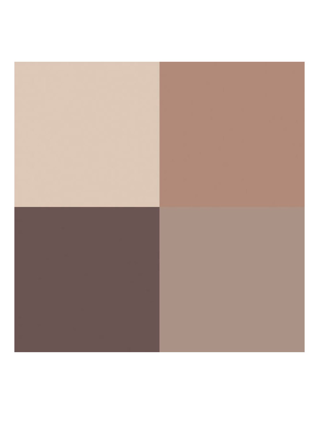 Yves Saint Laurent Couture Mini Clutch - oogschaduwpalette - voorkant 6 n° 720 captivating dunes