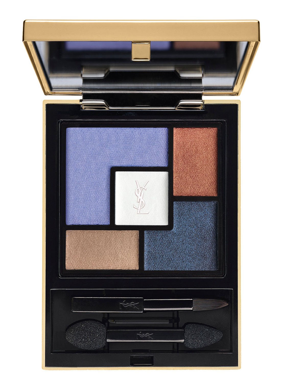 Yves Saint Laurent Couture Palette - Limited Edition oogschaduw palette - voorkant undefined