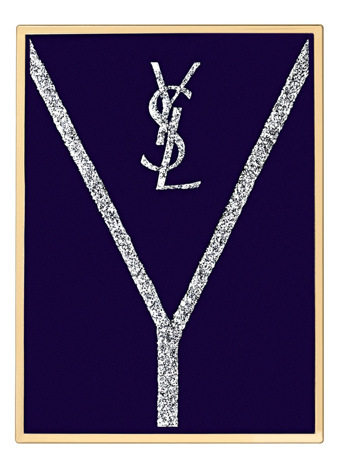 Yves Saint Laurent Couture Palette - Limited Edition oogschaduw palette - voorkant 2 undefined