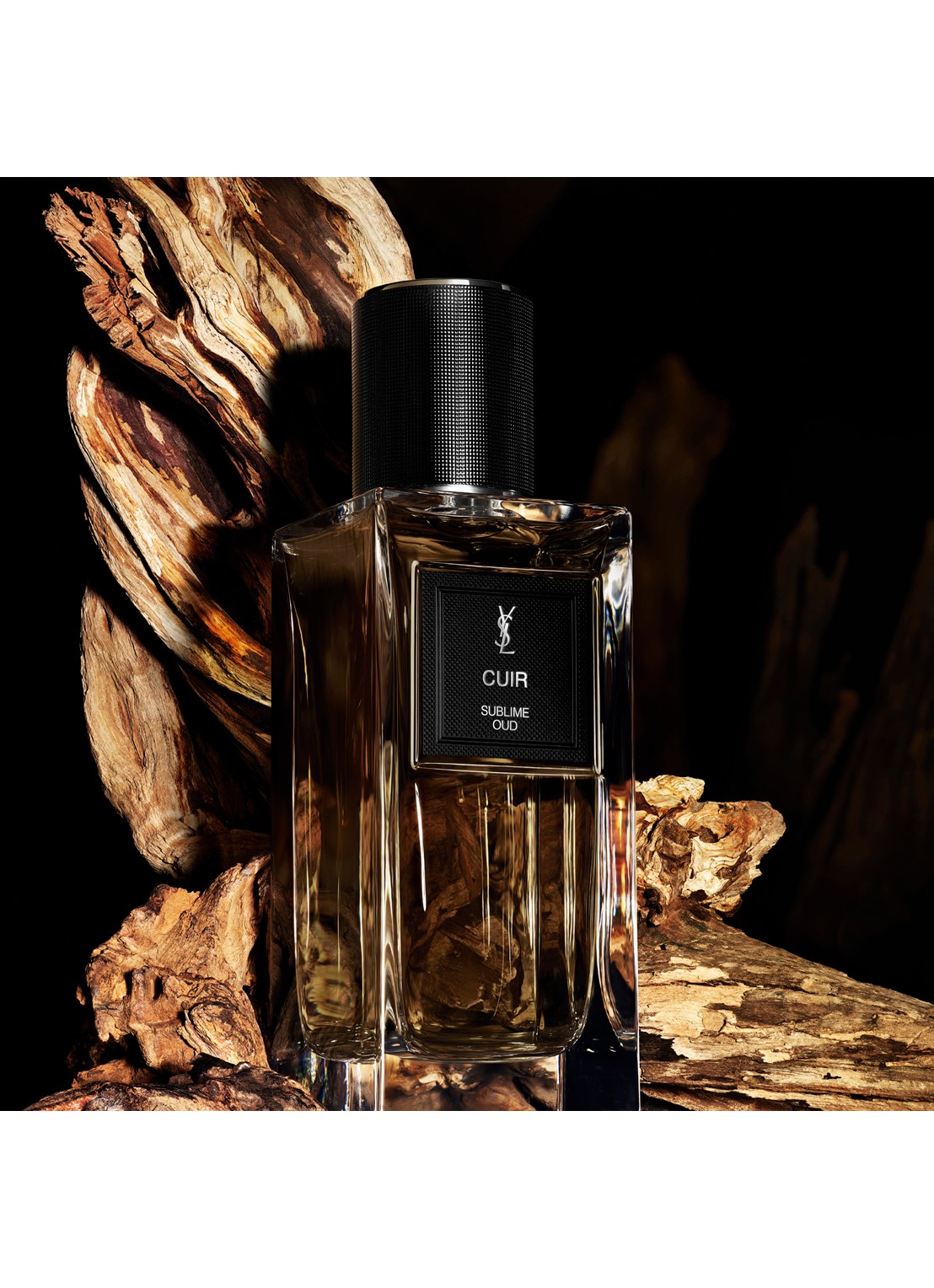 Yves Saint Laurent Cuir Eau de Parfum - voorkant 2 undefined