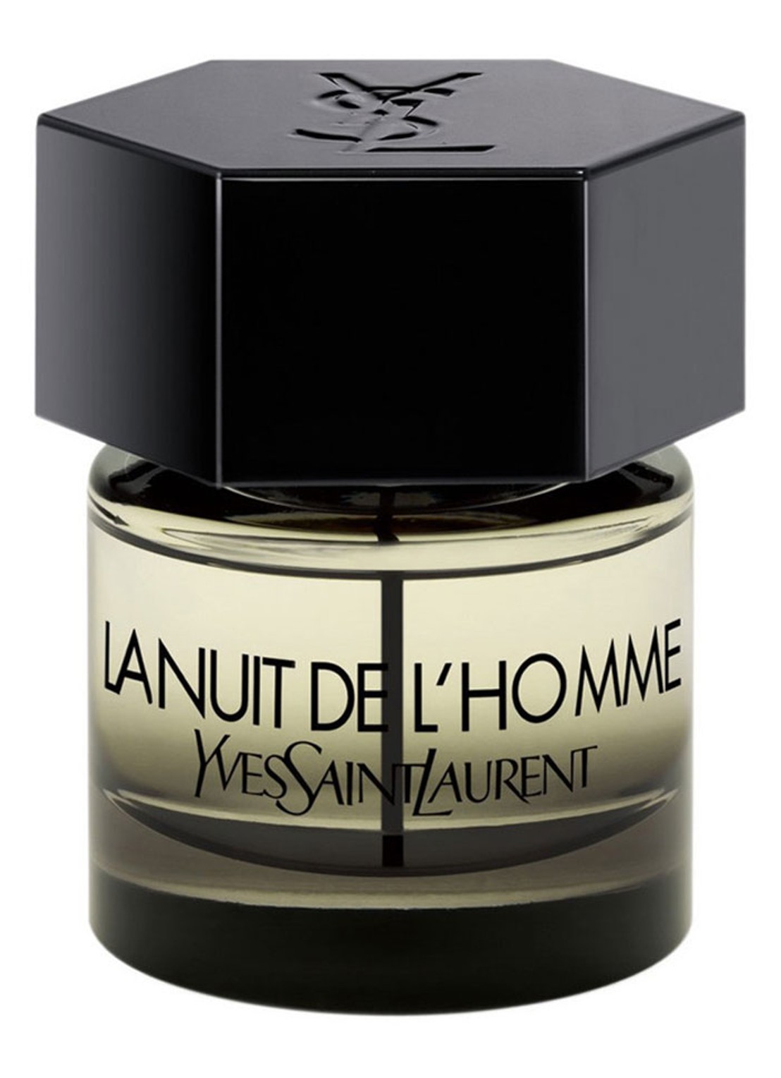 Yves Saint Laurent La Nuit de L'Homme Eau de Toilette   - voorkant undefined