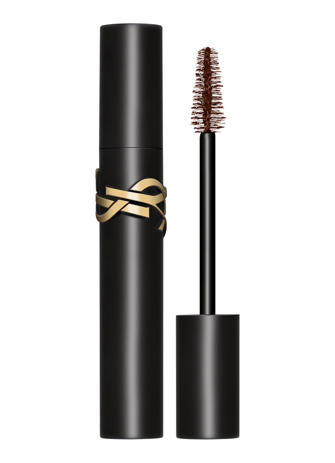 Yves Saint Laurent Lash Clash Brown Mascara - voorkant 2 brown
