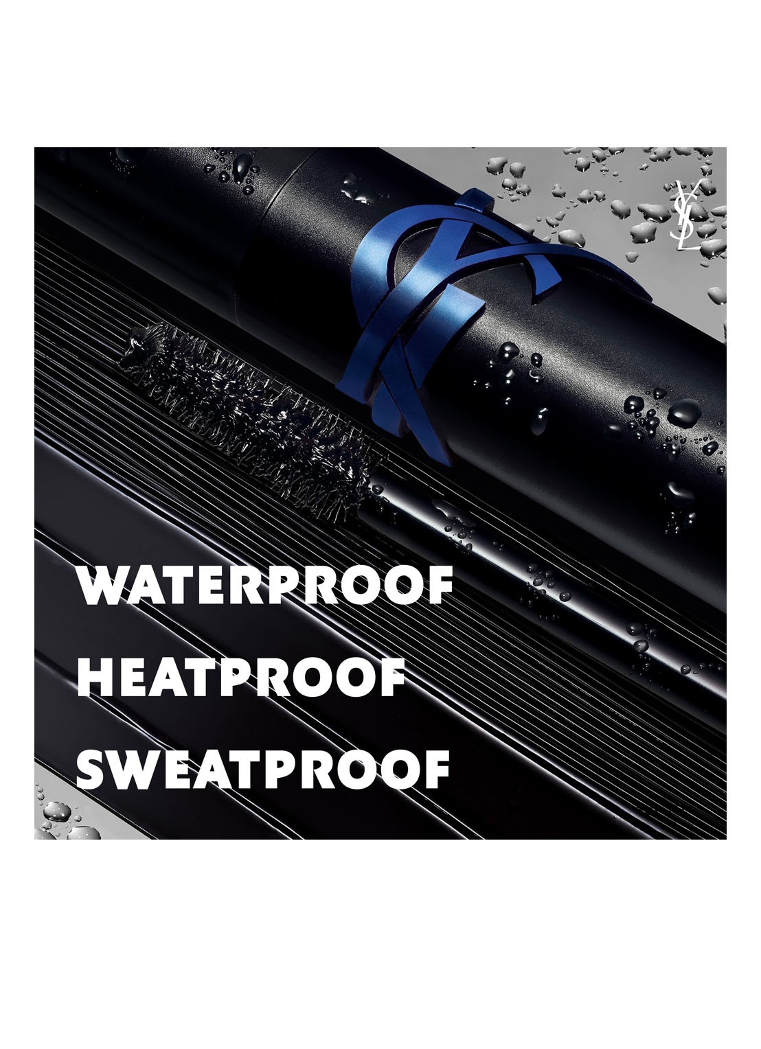 Yves Saint Laurent Lash Clash Mascara Waterproof - detail 4 undefined