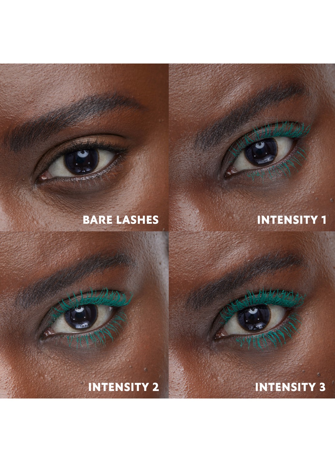 Yves Saint Laurent Lash Clash Mascara - detail 3 03 scandalous green