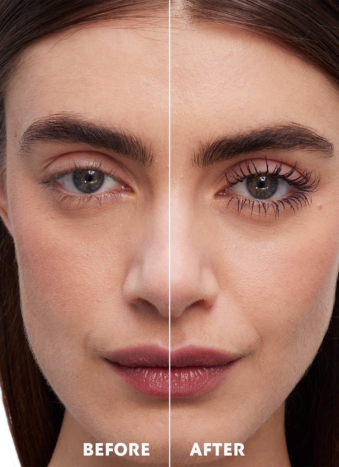Yves Saint Laurent Lash Clash Mascara - achterkant 3 paars