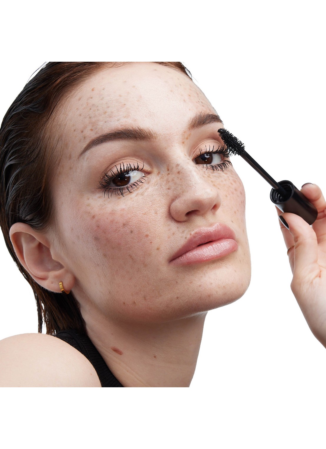 Yves Saint Laurent Lash Clash Mascara - detail 6 01 noir