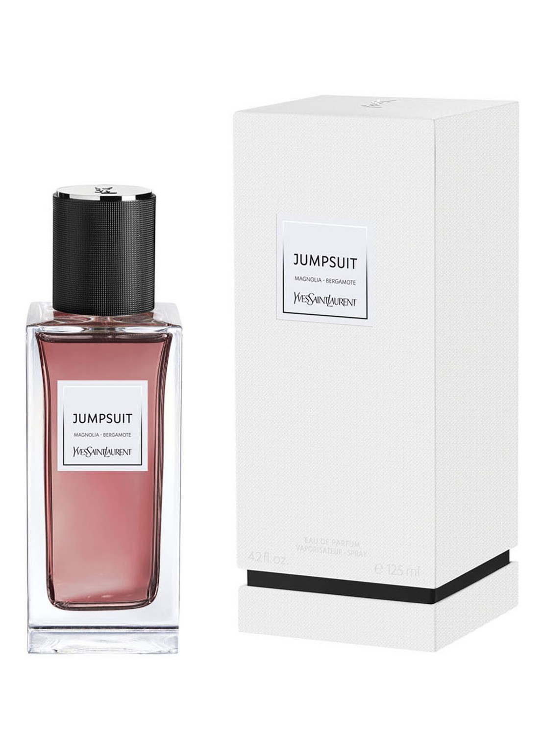 Yves Saint Laurent Le Vestiaire Des Parfums Jumpsuit Eau de Parfum  - voorkant undefined