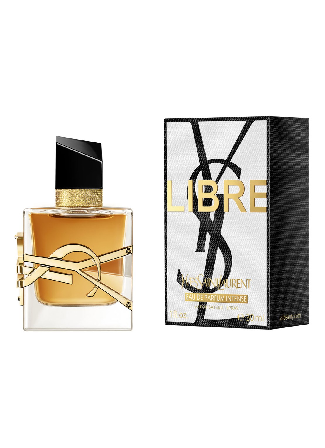 Yves Saint Laurent Libre Eau De Parfum Intense - voorkant 5 undefined