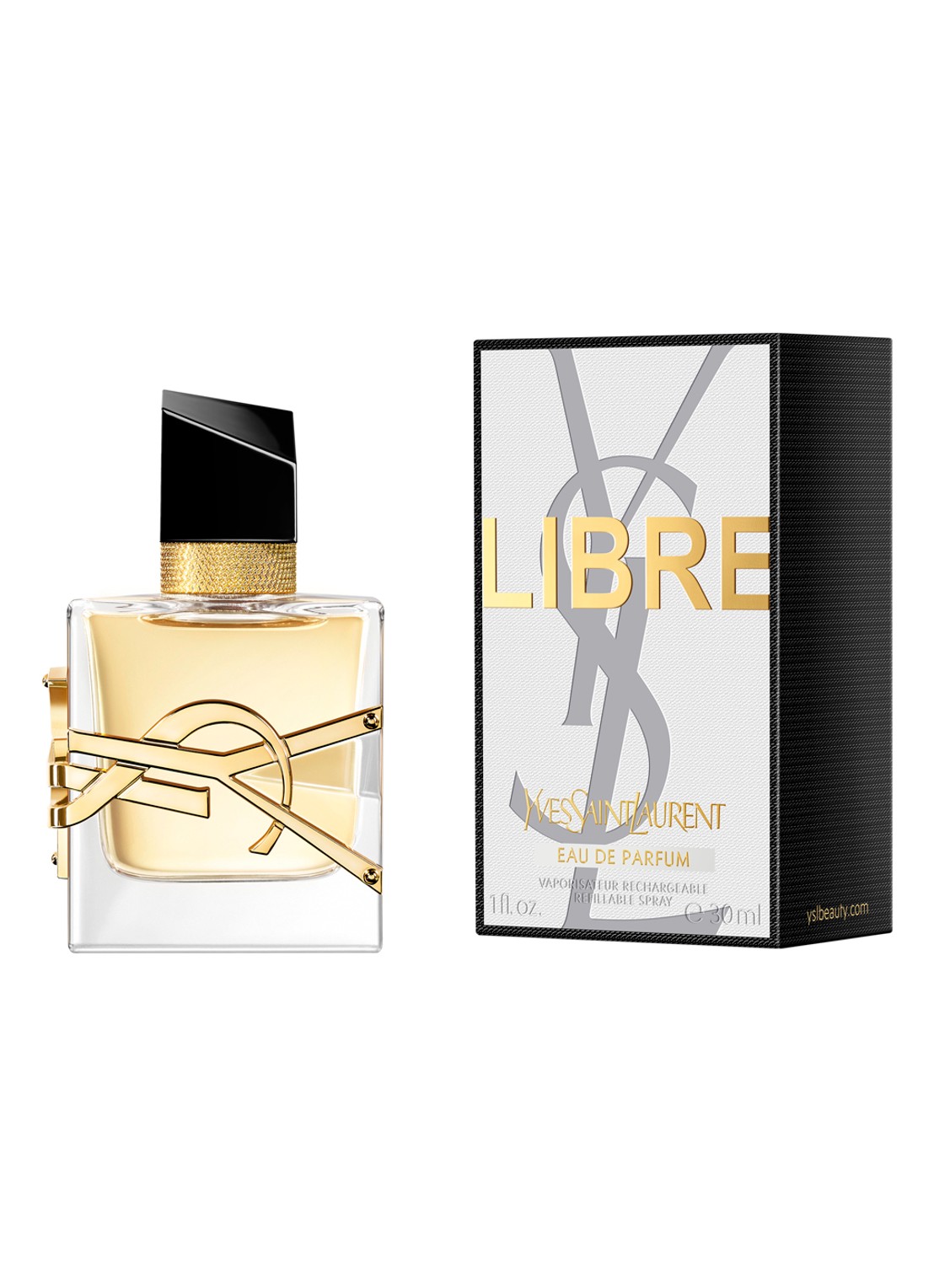 Yves Saint Laurent Libre Eau de Parfum - Navulbaar - voorkant 2 undefined