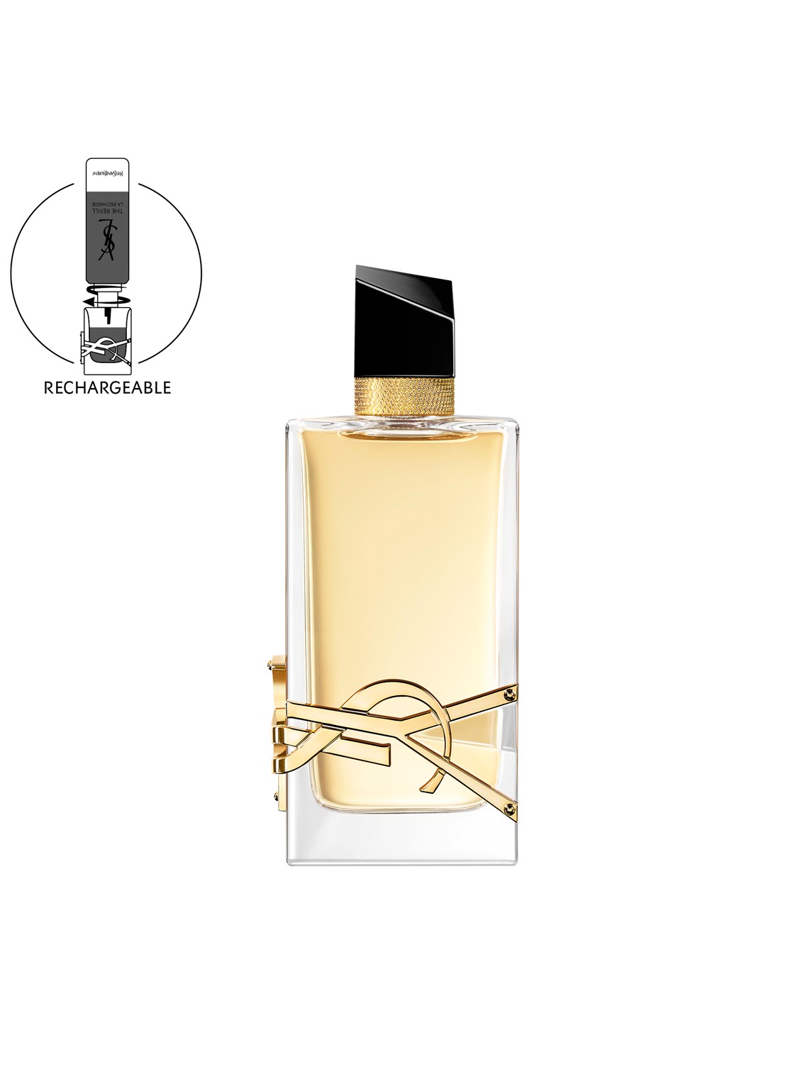 Yves Saint Laurent Libre Eau de Parfum - Navulbaar - voorkant 2 undefined