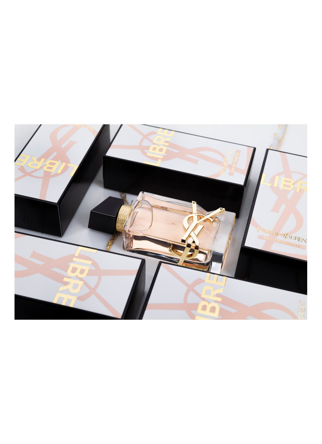 Yves Saint Laurent Libre Eau de Toilette - detail 4 undefined