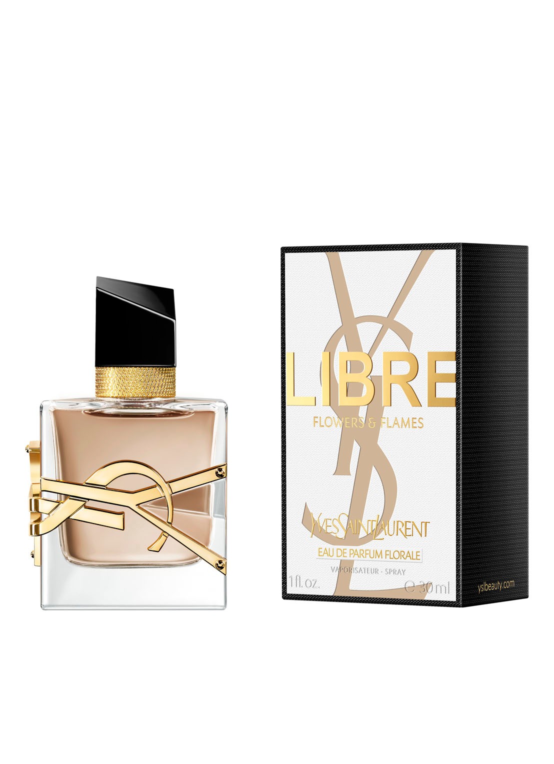 Yves Saint Laurent Libre Flowers & Flames Eau de Parfum - voorkant 2 undefined