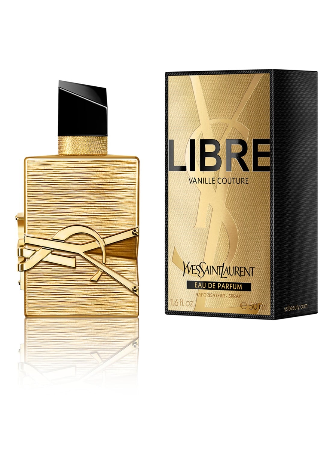 Yves Saint Laurent Libre Vanille Couture Eau de Parfum - voorkant 3 undefined
