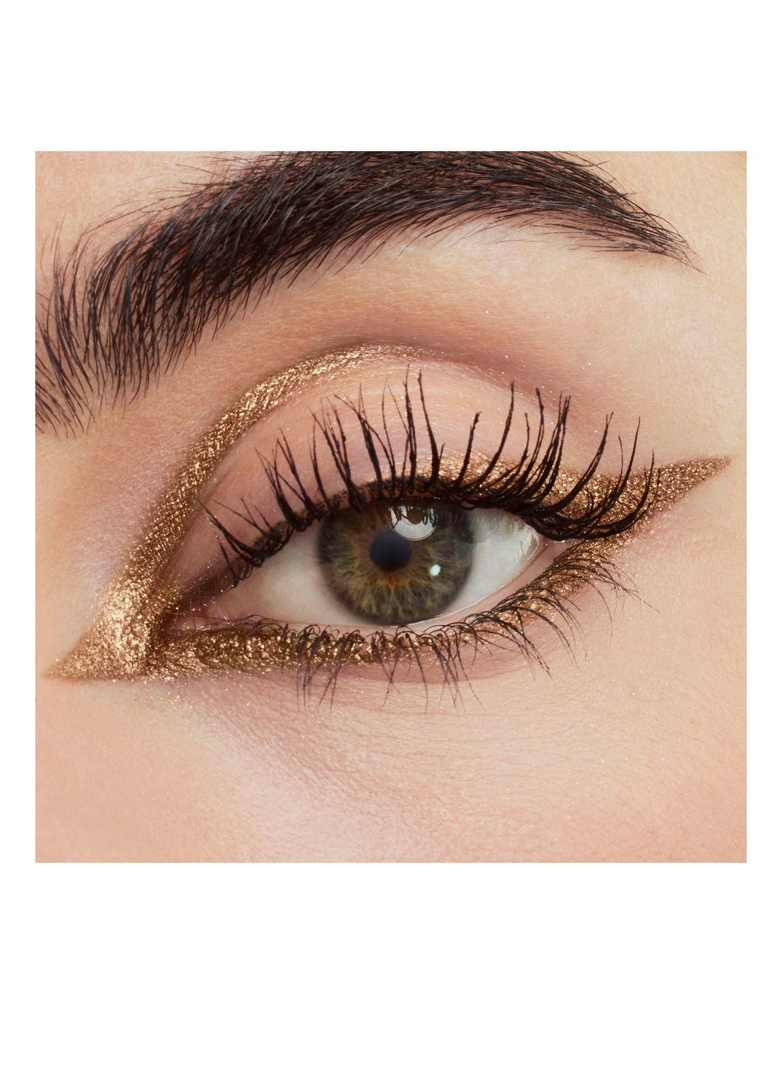 Yves Saint Laurent Lines Liberated - waterproof oogpotlood - detail 3 03 liberated bronze