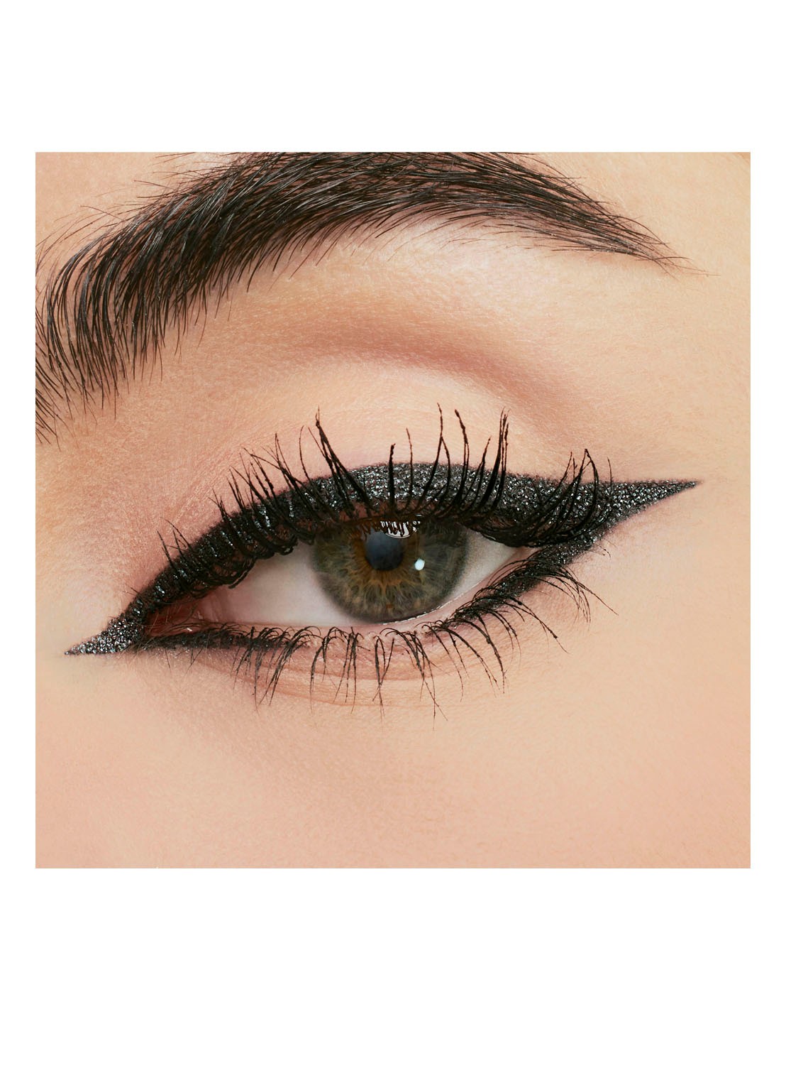 Yves Saint Laurent Lines Liberated - waterproof oogpotlood - detail 3 05 prismatic black