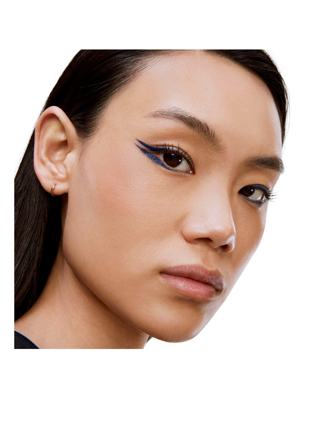 Yves Saint Laurent Lines Liberated - waterproof oogpotlood - detail 5 07 unconditional marine