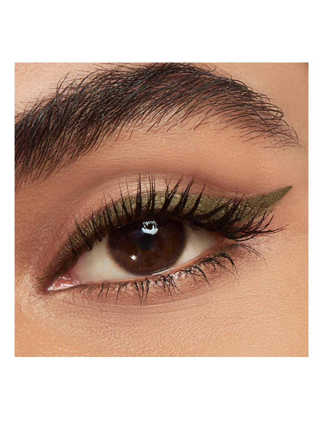 Yves Saint Laurent Lines Liberated - waterproof oogpotlood - detail 3 08 provocative green