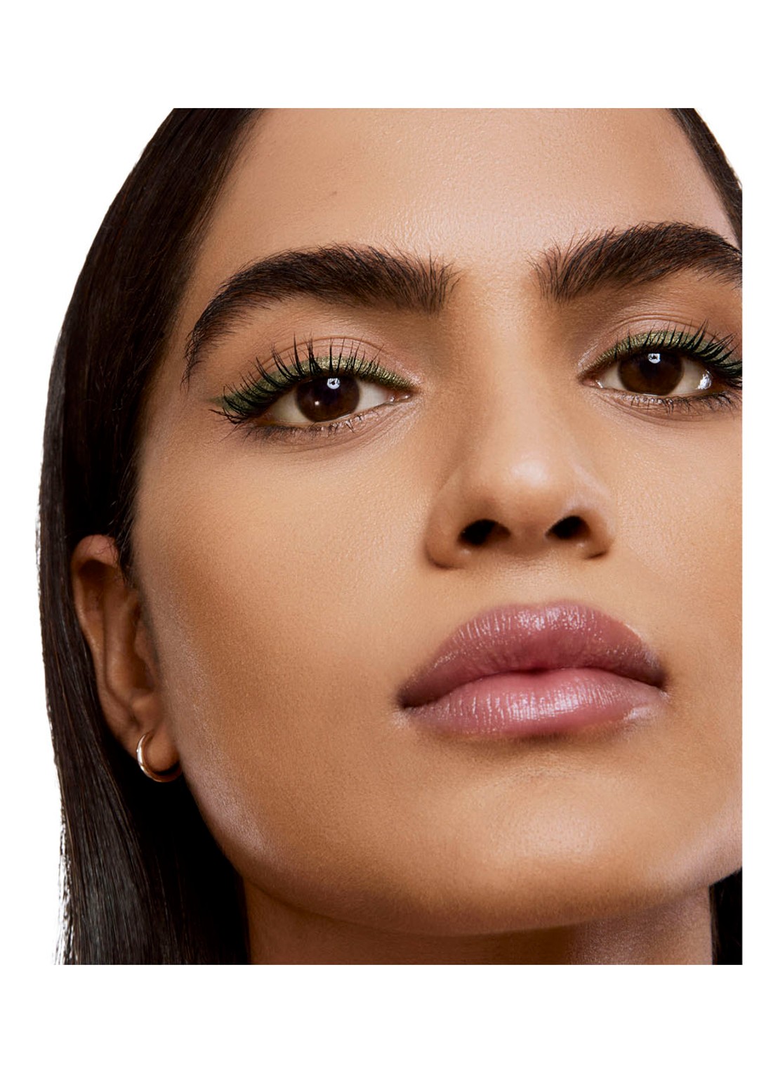 Yves Saint Laurent Lines Liberated - waterproof oogpotlood - detail 5 08 provocative green