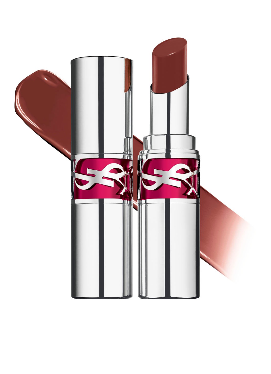 Yves Saint Laurent Loveshine Candy Glaze - lipgloss - voorkant 6 03 cacao no boundary