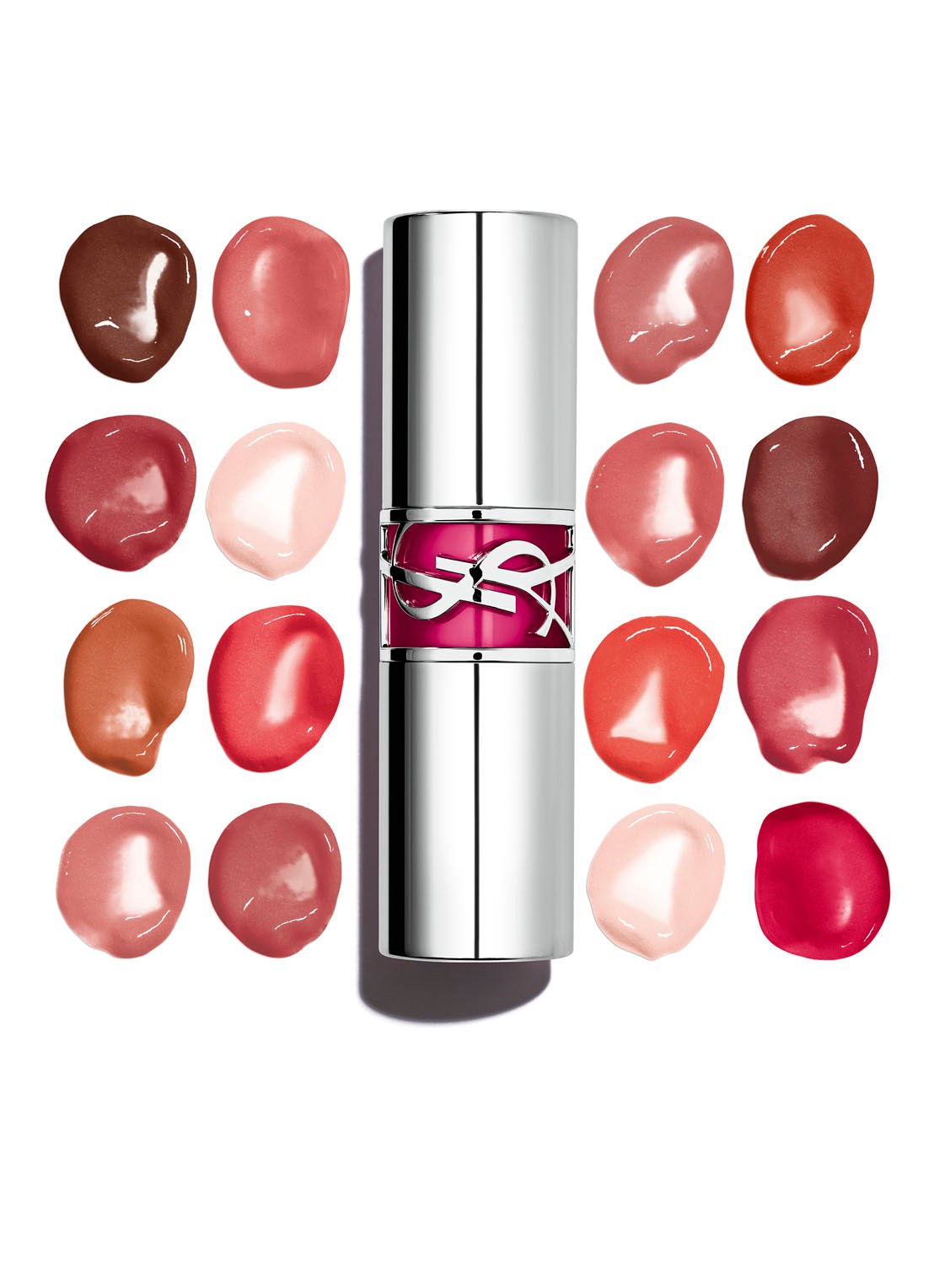 Yves Saint Laurent Loveshine Candy Glaze - lipgloss - detail 4 16 watermelon high