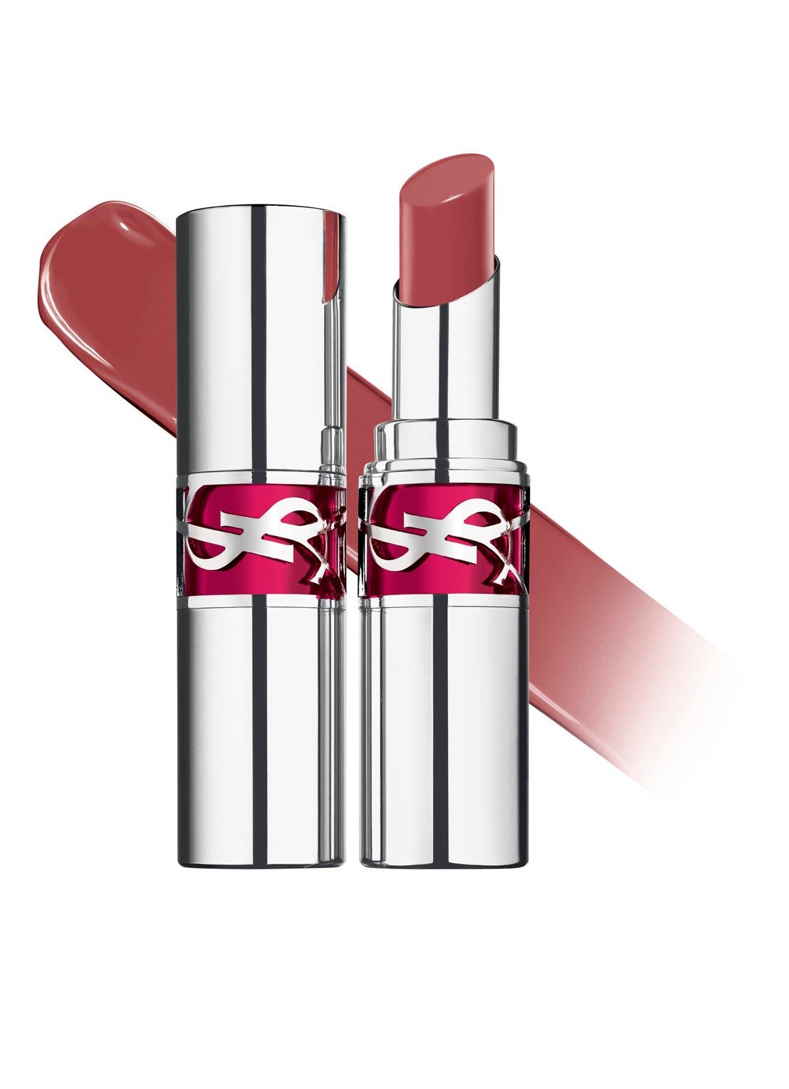 Yves Saint Laurent Loveshine Candy Glaze - lipgloss - voorkant 6 16 watermelon high