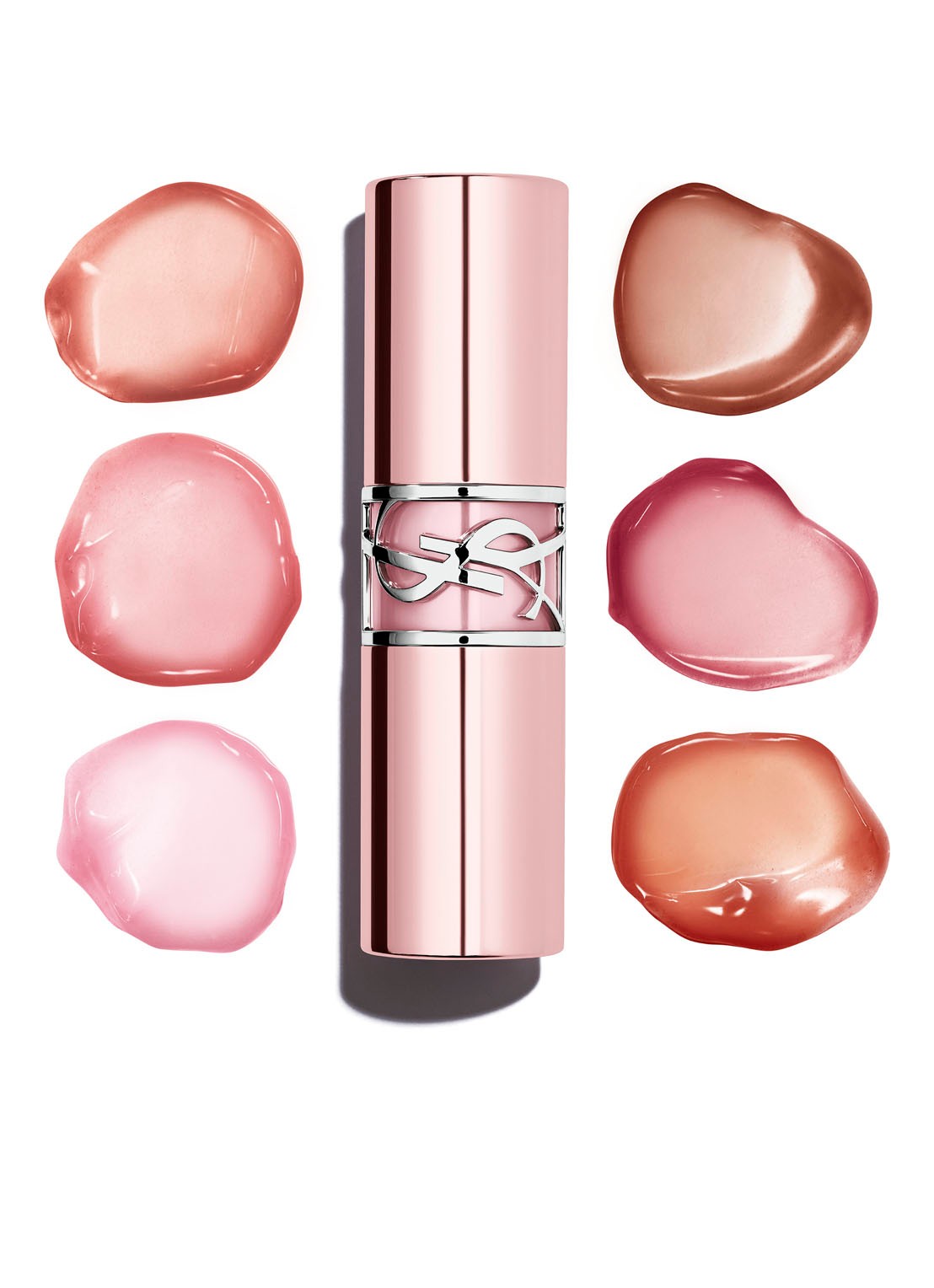 Yves Saint Laurent  Loveshine Candy Glow - getinte lipbalsem - detail 4 44b nude lavalliere