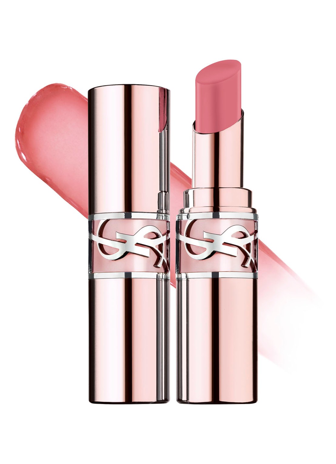 Yves Saint Laurent  Loveshine Candy Glow - getinte lipbalsem - voorkant 6 44b nude lavalliere