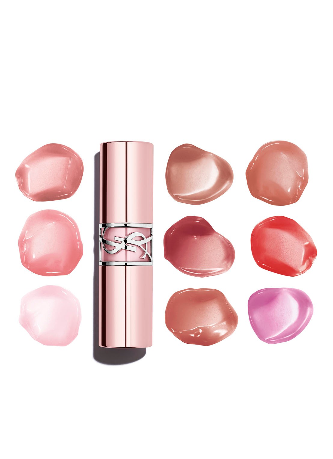 Yves Saint Laurent Loveshine Candy Glow - getinte lipbalsem - detail 5 9b cherry bliss
