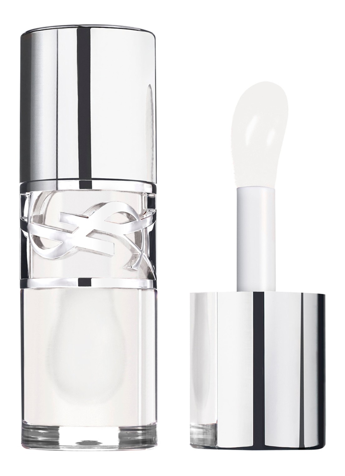 Yves Saint Laurent Loveshine Gloss - hydraterende lipolie  - voorkant 6 11 radiant glass