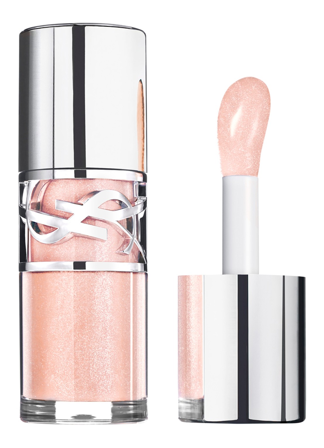 Yves Saint Laurent Loveshine Gloss - hydraterende lipolie  - voorkant 5 10 stardust love