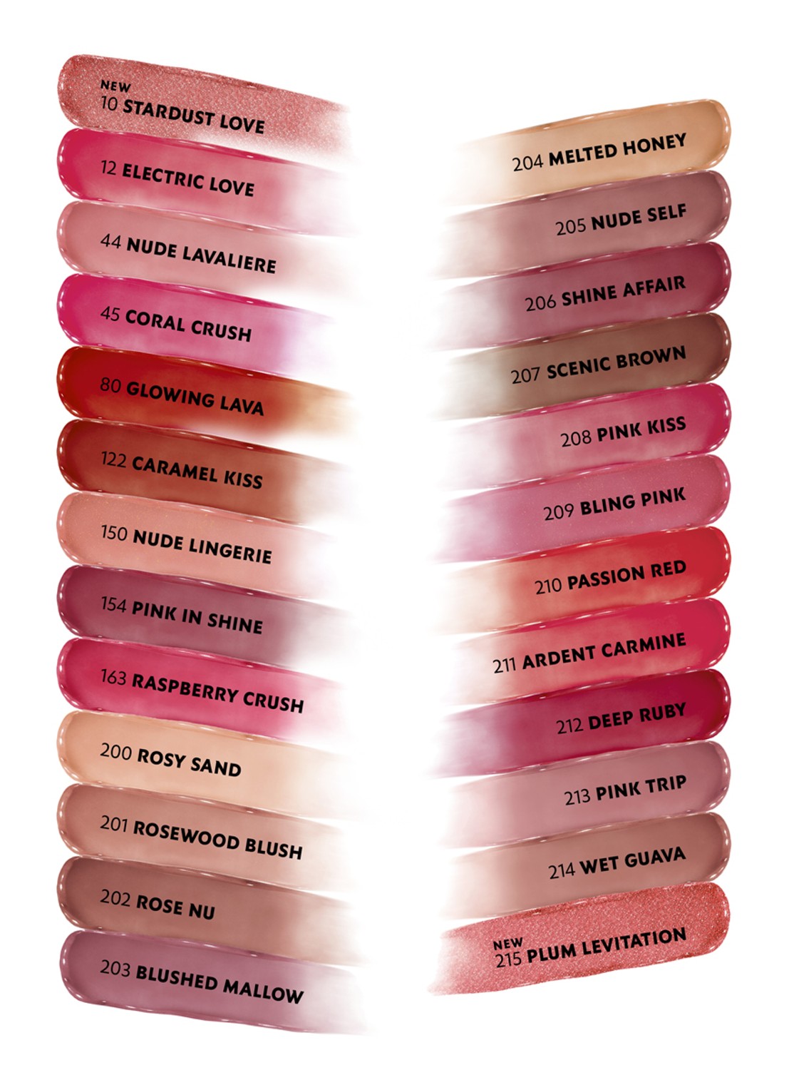 Yves Saint Laurent Loveshine Lipstick  - detail 5 10 stardust love
