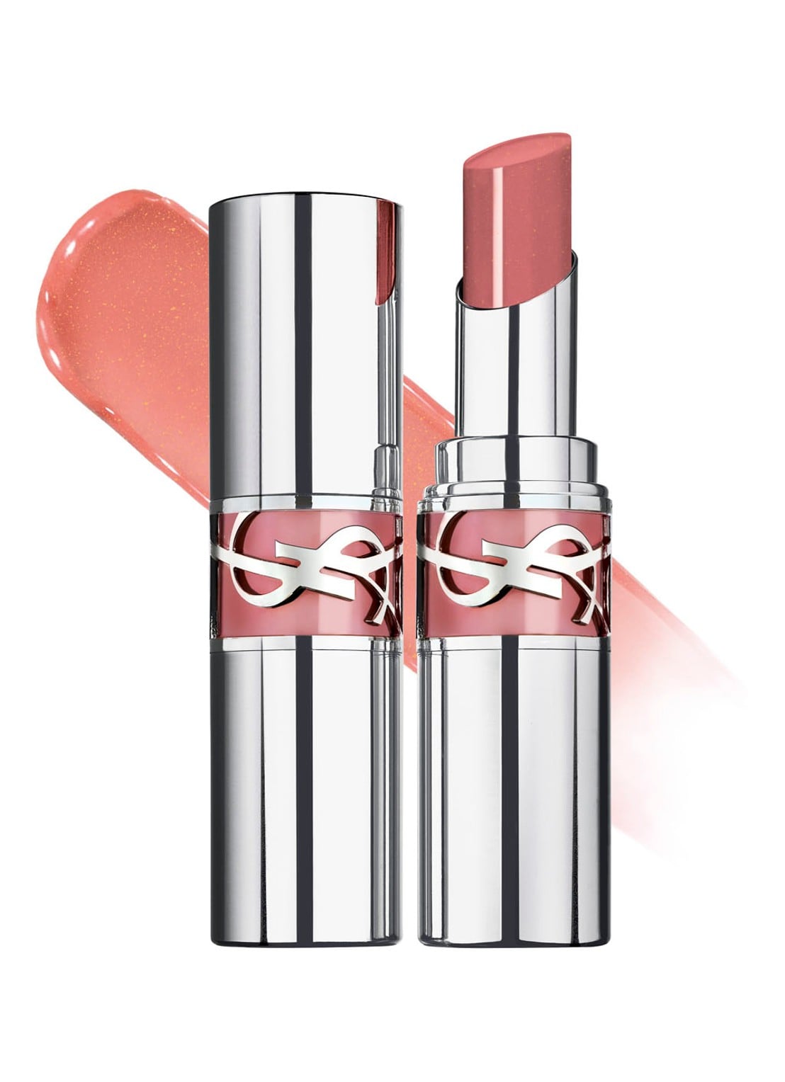 Yves Saint Laurent Loveshine - lipstick - voorkant 150 nude lingerie