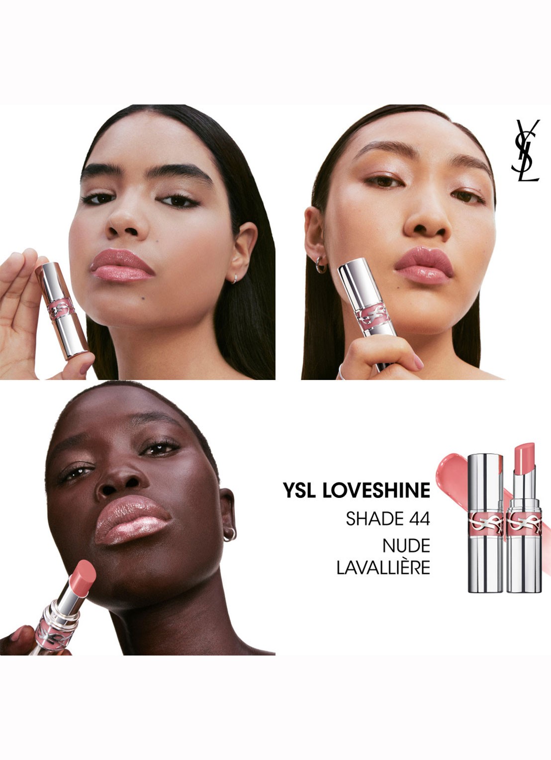 Yves Saint Laurent Loveshine - lipstick - detail 2 undefined