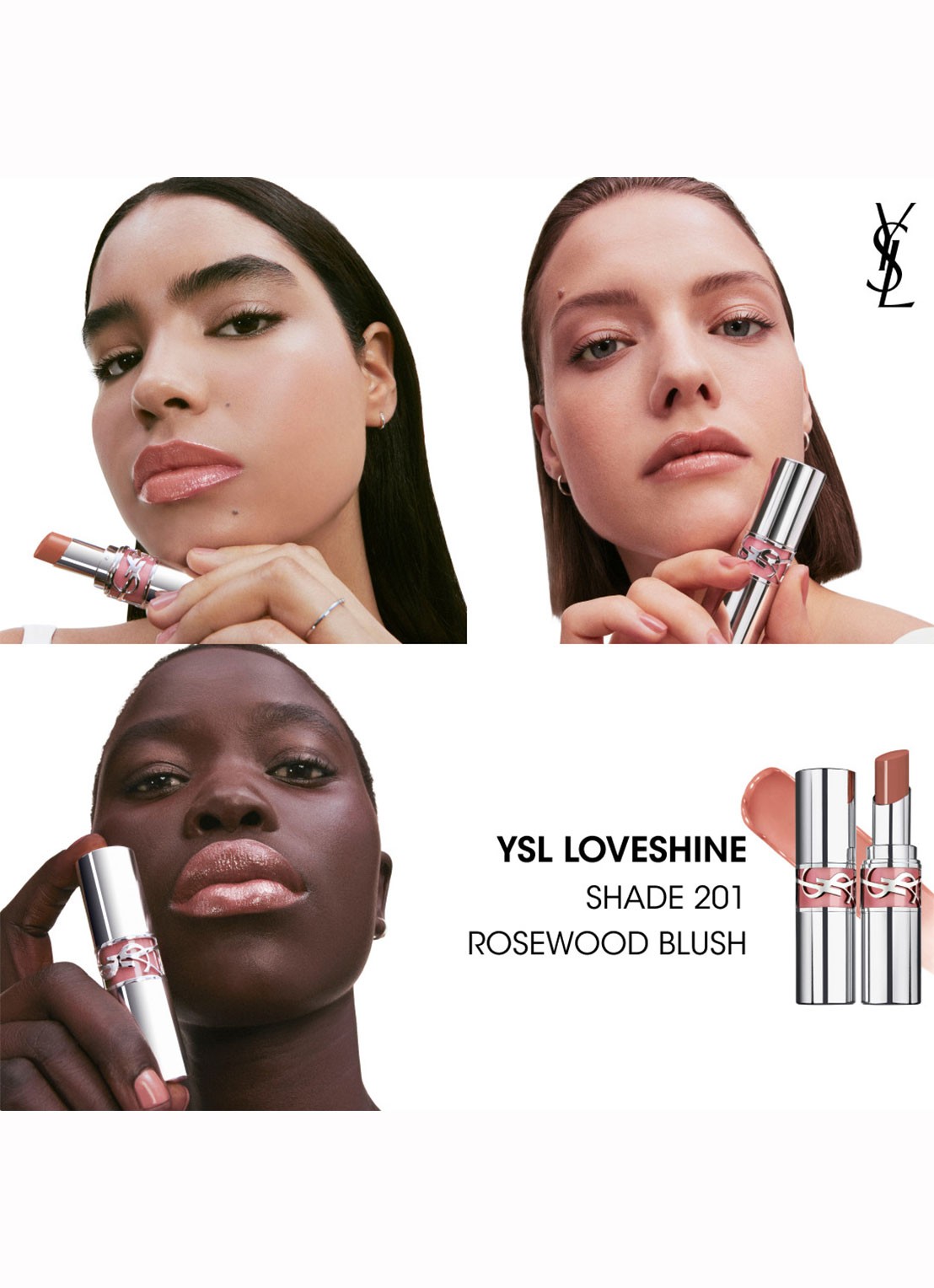 Yves Saint Laurent Loveshine - lipstick - detail 5 undefined