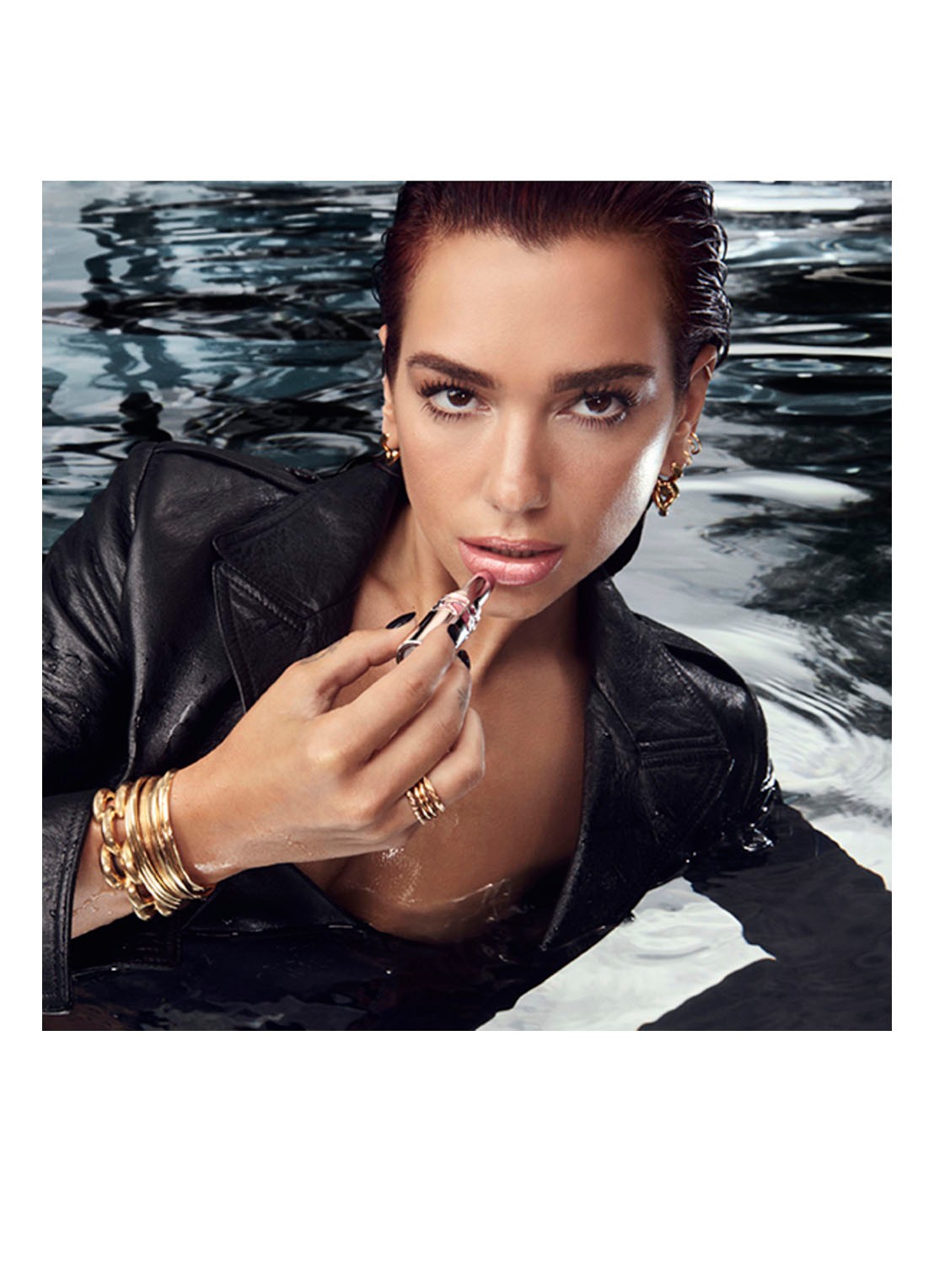 Yves Saint Laurent Loveshine - Lipstick - detail 5 213 pink trip