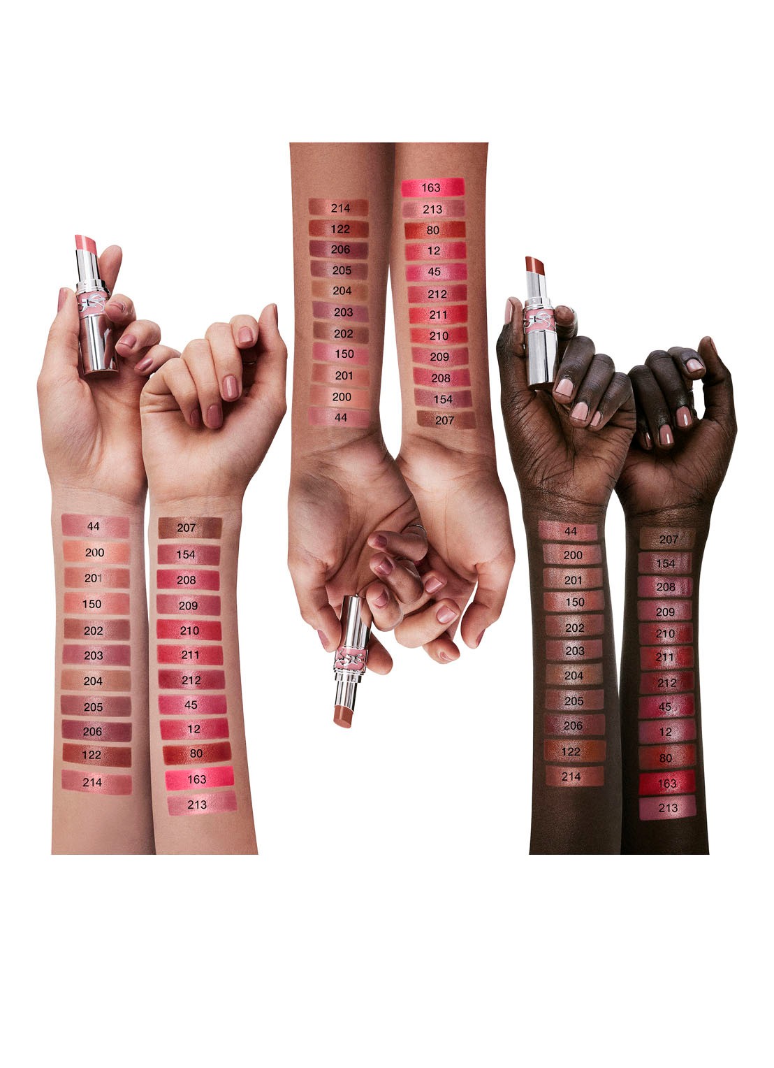 Yves Saint Laurent Loveshine - Lipstick - detail 2 214 wet guava